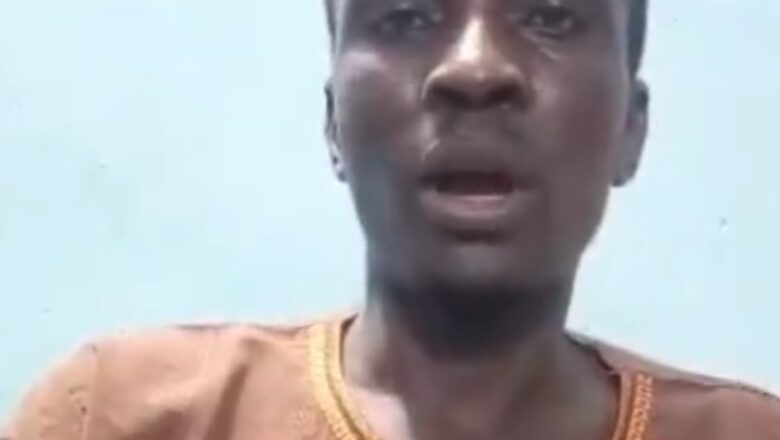 Matashi da ka kama ake aiki tare da Tshàgyèràn Dhàjì yace wai Tsohon Gwamnan Sokoto, Dr. Dahatu Bafarawa kawunsa na ne a gidansa ya taso