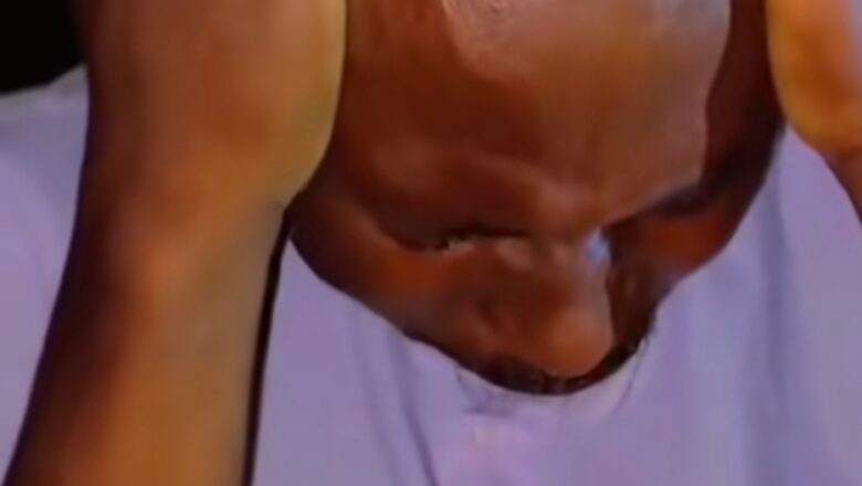 Kalli Bidiyon yanda ake ta rokon matashi ya ci abinci yaki ci saboda Budurwarsa ta yi aure