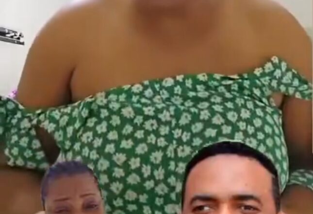 Wannan Tauraruwar fina-finan tace Pastor Chris Okafo ya aikata Alfasha da ita, ta ji dadi, ya gamsar daita, hakan yasa ta rabu da mijinta da zummar cewa zai aureta amma yanzu gashi ta ga Hotunan aurensa da wata mata sun bayyana