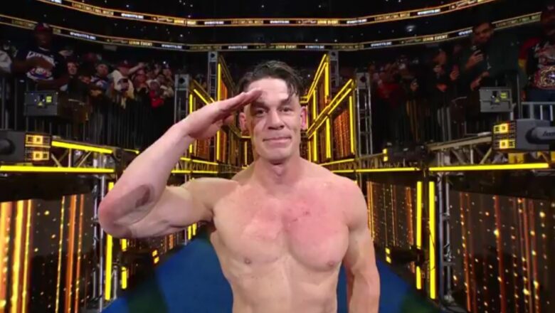 Kalli Bidiyon: Tauraron Dan Damben Amurka, John Cena yayi ritaya daga Damben Wrestling