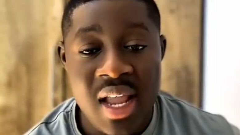 Kalli Bidiyon: Sojan Najeriya yace duk dan Najeriyar dake goyon bayan Burkina Faso bai san abinda yake ba