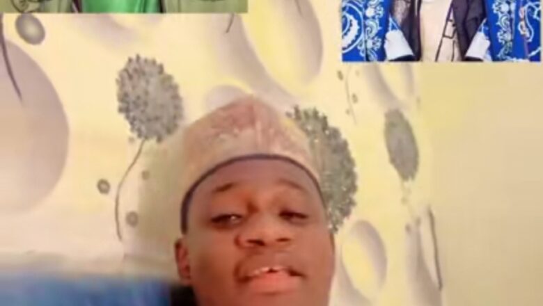 Sarkin Wakar Daura ne aka baiwa Rarara ba Sarkin wakar kasar Hausa ba>>Inji Babban Yaron Naziru Sarkin Waka, Abba C Sale