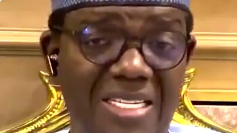 Kalli Bidiyon: Duk me zargina akan wani abu ya tafi Kotu>>Inji Bello Matawalle