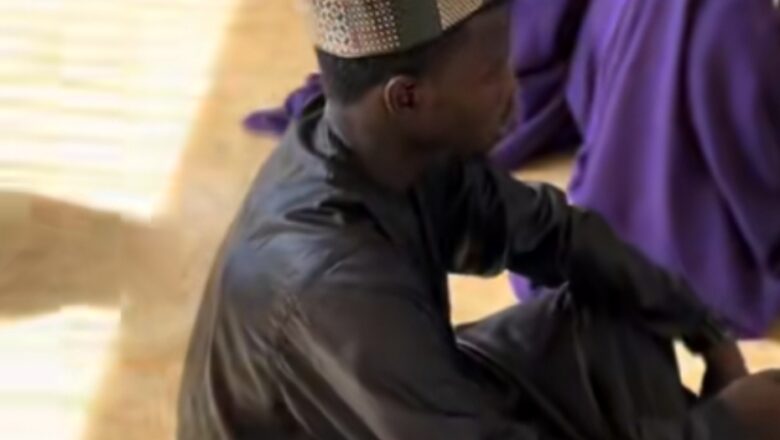 Kalli Bidiyon yanda wasu dalibai suka kaiwa Qabarin Sheikh Dahiru Usman Bauchi ziyara