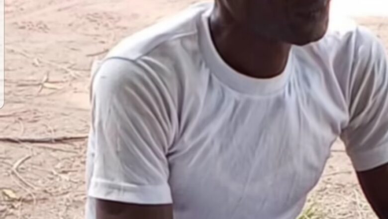 Kalli Bidiyon: Ya dauki hankula bayan da ya je neman aikin soja