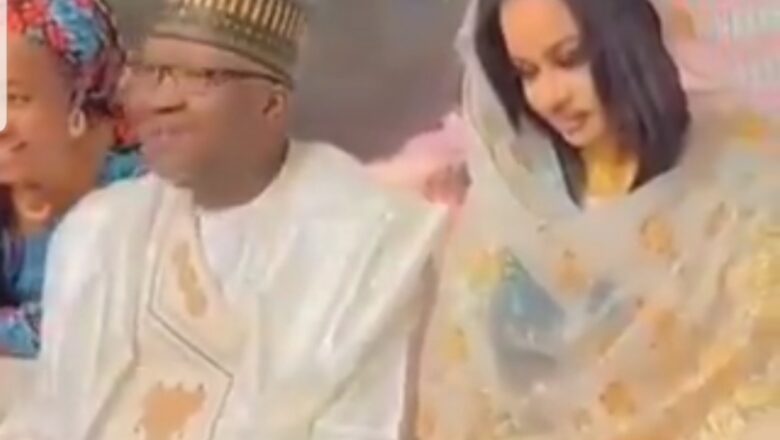 Ana zargin Shugaban hukumar CAC, Magaji ya sayi gidan dala $200,000 a kasar Morocco yayi aure, saidai auren be dade ba ya rabu da matar