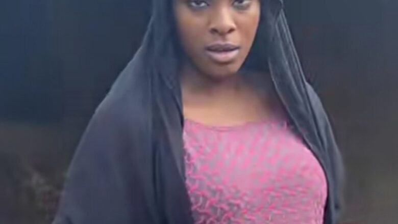 Kalli Bidiyon yanda aka dauki Tauraruwar fina-finan Hausa, A’isha Soba Bidiyo babu Filter