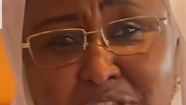 Allan Sarki Kalli Bidiyon: Matar Tsohon Shugaban kasa, Hajiya A’isha Buhari ta bayyana yanda rayuwa ta kasance musu bayan rashin Buharin