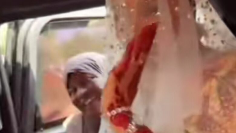 Kalli Bidiyon yanda aka Kai Rahama Sadau dakin Mijinta