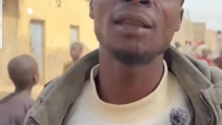 Kalli Bidiyon: Wani dan Ladanin Hotoro da shima aka yi hira dashi