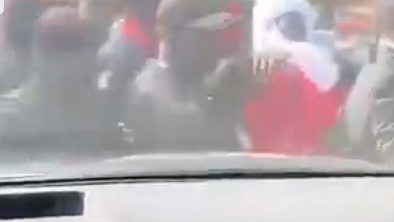 Kalli Bidiyon: Irin tsaron da ake baiwa Rarara ya dauki hankula sosai