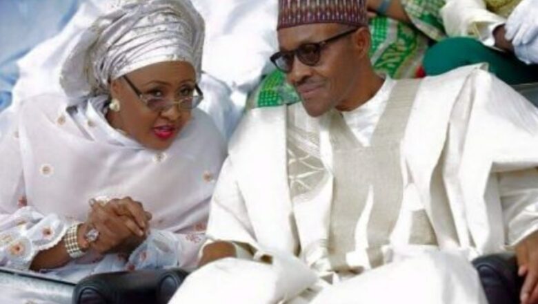 Buhari ya rika rokon Shugaba Tinubu kada ya binciki ministocinsa, saboda suna amfanar dashi>>Inji A’isha Buhari