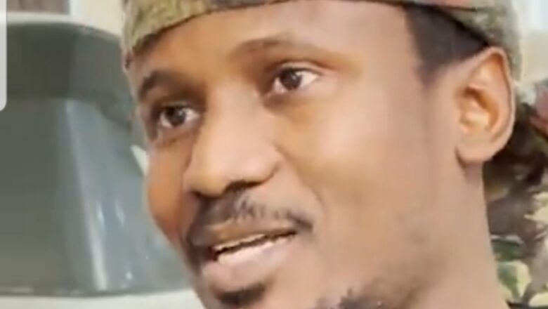 Da Duminsa: Ban yi hira da Freedom Radio ba, Na yi Mubaya’a ga Sarautar Sarkin Wakar da aka baiwa Rarara>>Inji Naziru Sarkin Waka