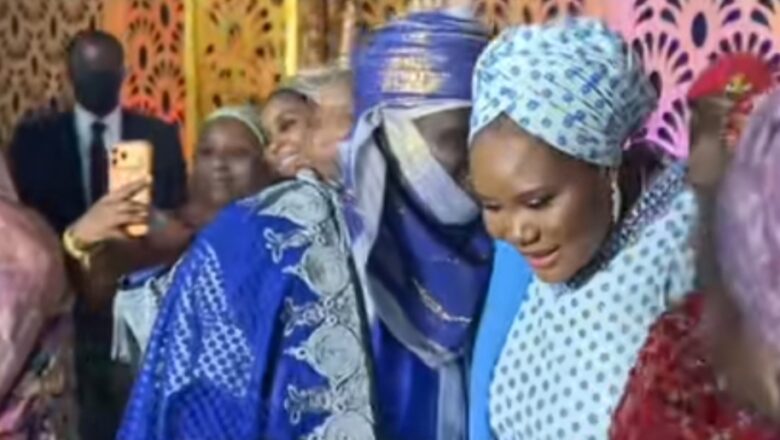 Kalli Bidiyon abinda ya faru tsakanin Rarara da Shafa Wali da ya dauki hankula