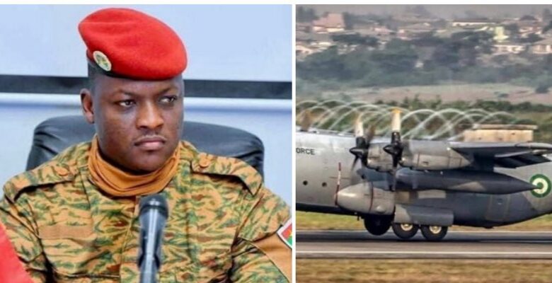 Da Duminsa: A karshe dai kasar Burkina Faso ta sako sojojin Najeriya 11 data kama