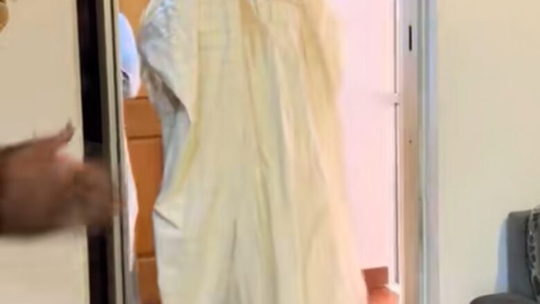 Kalli Bidiyon Allah Sarki: Shekara daya kenan da daukar Bidiyon a yayin da ake taya tsohon shugaban kasa, Muhammadu Buhari murnar cika shekaru 82 a Duniya