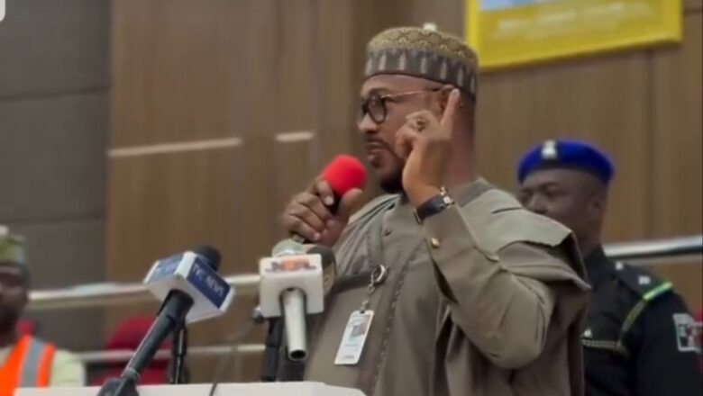 Kalli Bidiyon: Nasan da yawanku kun yadda da cewa ‘yan siyasa makaryatane, Mayaudara, Amma ni ba haka nake ba>>Inji Gwamnan Jihar Zamfara, Dauda Lawal Dare