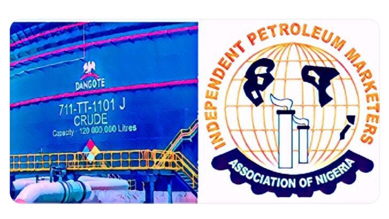 Kungiyar ‘yan Kasuwar man fetur IPMAN ta ce membobinta su fara sayen man fetur daga matatar man fetur ta Dangote