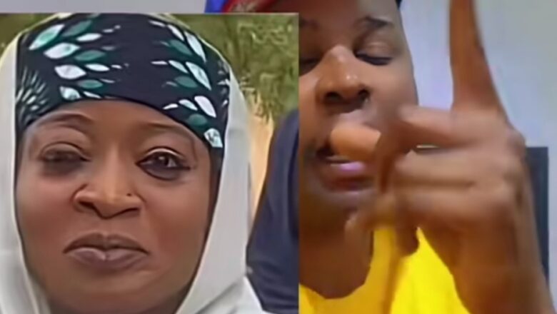 Kalli Bidiyo: Karya kuke, Wannan ba Samha M. Inuwa bace, baba Tambayace>>Inji Gfresh bayan da wadannan hotuna na Samha M. Inuwa ke ta yawo a kafafen sada zumunta