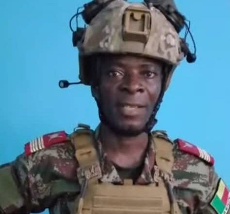 Da Duminsa: Rahotanni na cewa sojan da ya shirya jhuyin mulki a kasar Benin Republic ya samu tserewa zuwa kasar Nijar, inda aka bashi mafakar siyasa acan