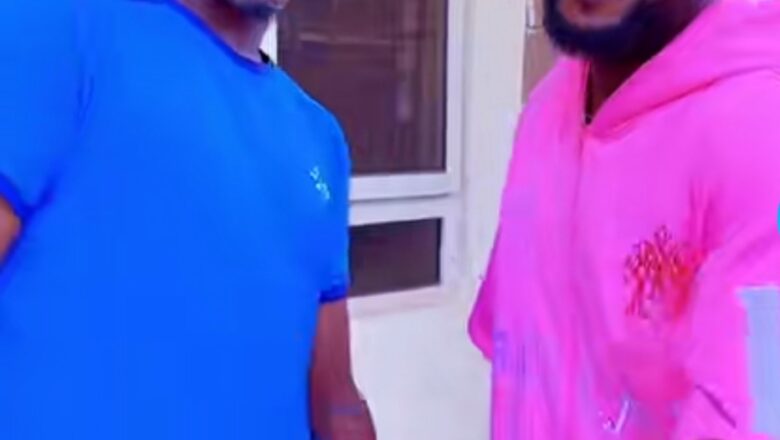 Kalli Bidiyon: Yanda Ali Nuhu da Adam A. Zango suka chashe tare da ya dauki hankula