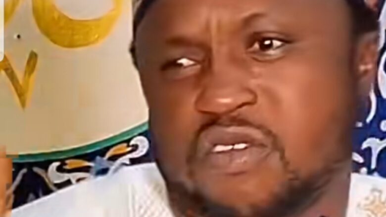 Kalli Bidiyon: Mu ‘yan Dariqa Muna da Garantin cikawa da Kalmar shahada>>Abulfatahi ga masu cewa Sheikh Dahiru Usman Bauchi bai cika da kalmar Shahada ba