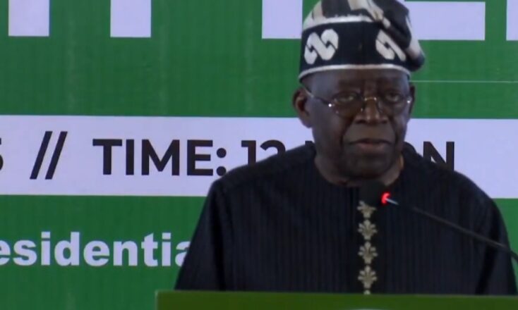 Ina alfahari da bayyana muku cewa, Jam’iyyar APC itace babbar jam’iyyar da babu kamarta kaf Afrika>>Shugaba Tinubu