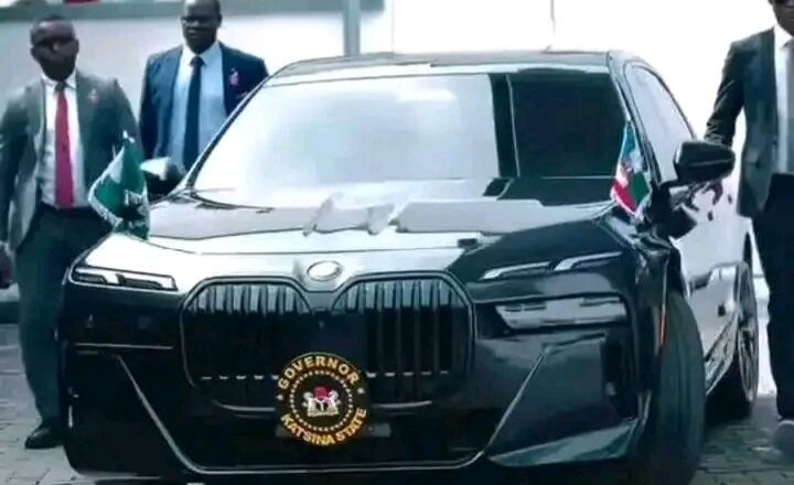 Da Duminsa: Bayan da wannan sabuwar motar Alfarma ta Gwamnan Katsina ta Dauki hankula, Sarkin Mota ya bayyana ainahin farashin motar