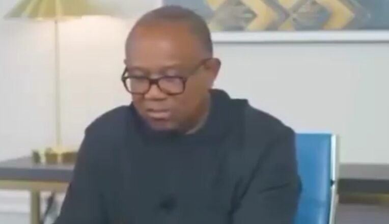 Kalli Bidiyon: Na je wata makarantar Allo, nawa Malaminsu Albashin Naira dubu 50 duk wata>>Inji Peter Obi