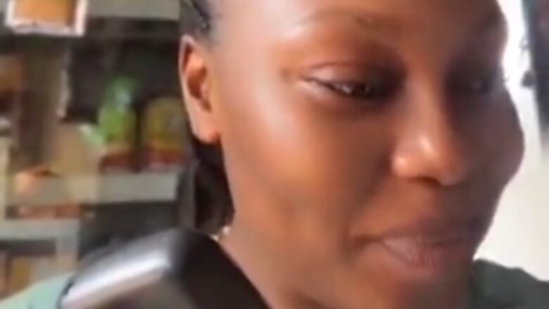 Kalli Bidiyon: Yanda ta Makale Murya ta kira Mahaifinta da lambar da bai sani ba a matsayin Budurwa tana sonshi