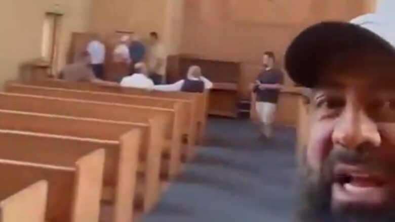 Kalli Bidiyon: Yanda wasu musulmai a kasar Australia suka sayi wata katuwar coci zasu mayar da ita Masallaci