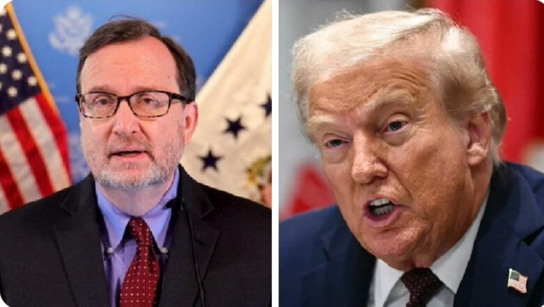 Da Duminsa: Kwanaki kadan bayan da ya saka Najeriya cikin kasashen daya haramtawa shiga Amurka, Shugaba Donald Trump ya kuma ce Jakadan Amurka a Najeriya ya koma gida