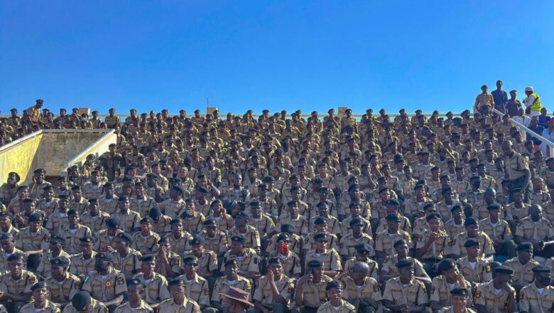 Gwamnatin Jihar Kano ta kaddamar da wasu sabbin jami’an tsaro da zasu rika kula da laifukan dake faruwa a tsakanin al’umma, irin su kwacen waya da sauransu