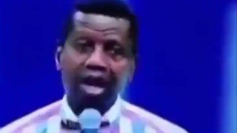 Kalli Bidiyon: An taba gayyata ta kasar Amurka a watan Janairu lokacin ana sanyi, ni kuma bana son sanyi, sai na gayawa Allah cewa a canja yanayin zuwa zafi, sai Allah ya ya aka fara zafi>>Inji Fasto Adeboye
