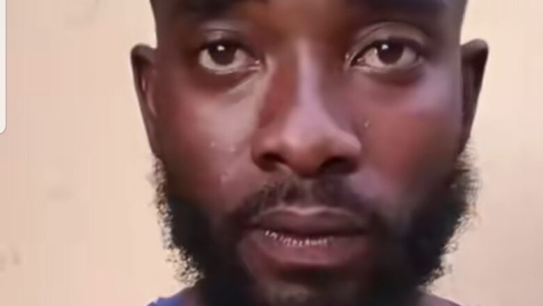 Kalli Bidiyon: Matashin nan na Kano da ya fito ya nuna bacin ransa bayan ya kai Mahaifiyarsa Asibiti amma babu gado ya fito ya baiwa Gwamnan Kano Hakuri