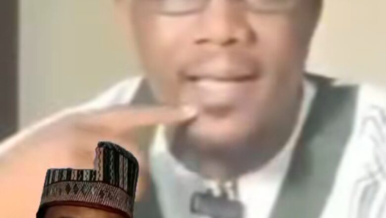 Kalli Bidiyon: Mu muna neman Ceton Annabi(Sallallahu Alaihi Wasallam kuma ko wanda ba Musulmi ba sai sun amfana da cetonsa>>Inji Malam a matsayin martani ga Dr. Hussain Kano