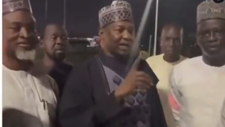 Kalli Bidiyon: Jawabin Abubakar Malami bayan fitowa daga hannun EFCC