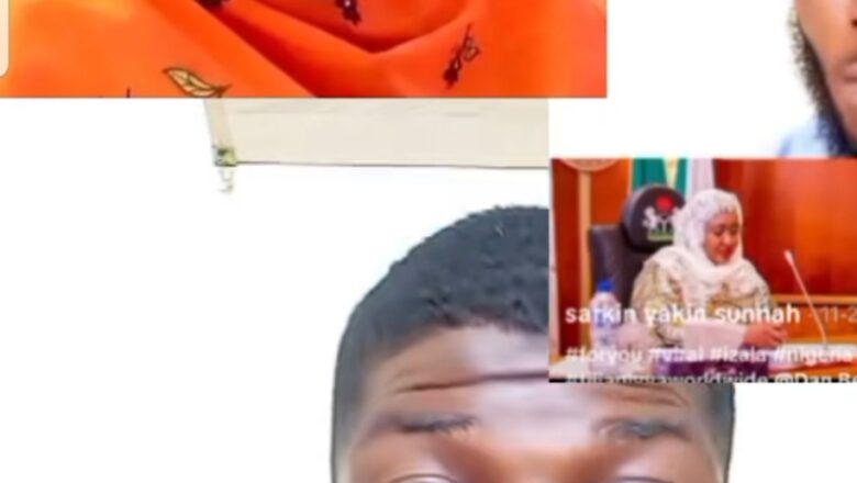 Kalli Bidiyon: Ni ina tare da A’isha Buhari game da abinda ta fada akan Buhari duka gaskiya ne>>Inji Matashi Sarkin Yakin Sunnah