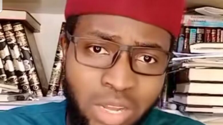 Kalli Bidiyon:Wallahi da ka shiga Dariqar Tijjaniyya gara ka shiga kungiyar Lhùwàdy>>Inji Dr. Hussain Kano