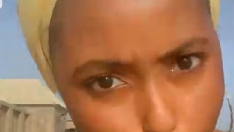 Kalli Bidiyon: Duk Najeriya ba wanda suka kai mazan Kano neman mata>>Inji Wannan matashiyar