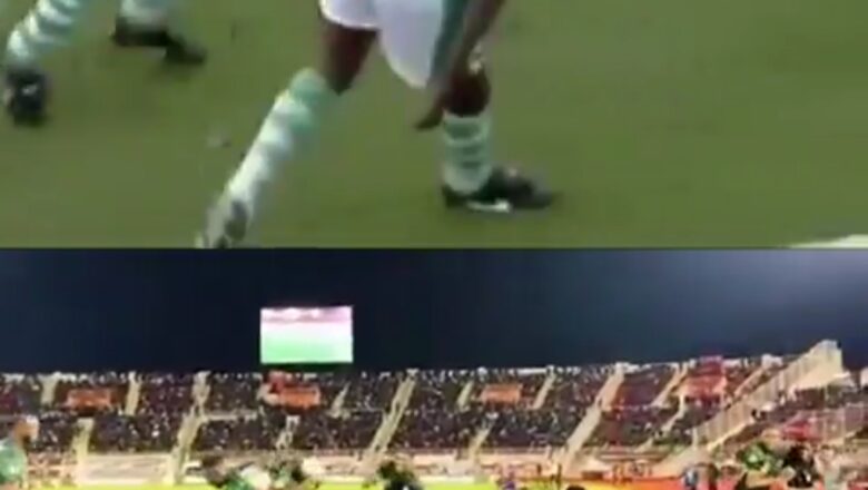 Kalli Bidiyon: Ndidi ya dauki hankula saboda yin irin murnar cin kwallon Kanu