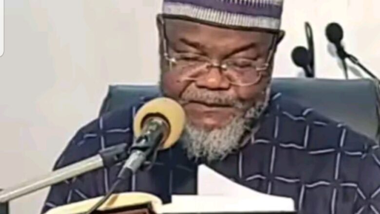 Hattara: Yawan Rantsuwa akan Qarya yana hana Haihuwa>>Inji Sheikh Haifan