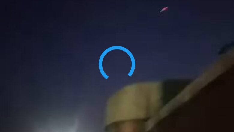 Kalli Bidiyon: Wani jirgin sama da ya rika shawagi kasa-kasa ya saka Zullumi a zukatan mutane a jihar Bauchi