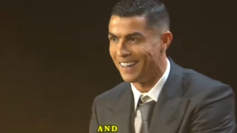 Kalli Bidiyon yanda Cristiano Ronaldo ya ce Insha Allah zai cimma burinsa