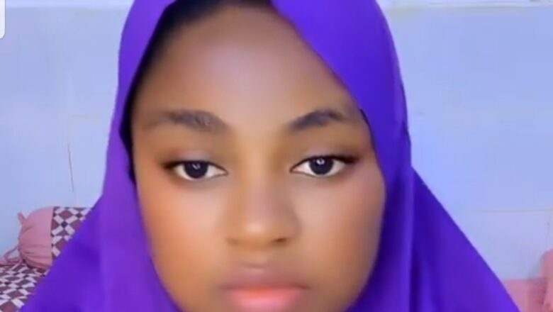 Allah Sarki: Kalli Bidiyon yanda wannan Inyamurar Musulma ke kokawa da irin abinda Inyamurai Kiristoci ke mata