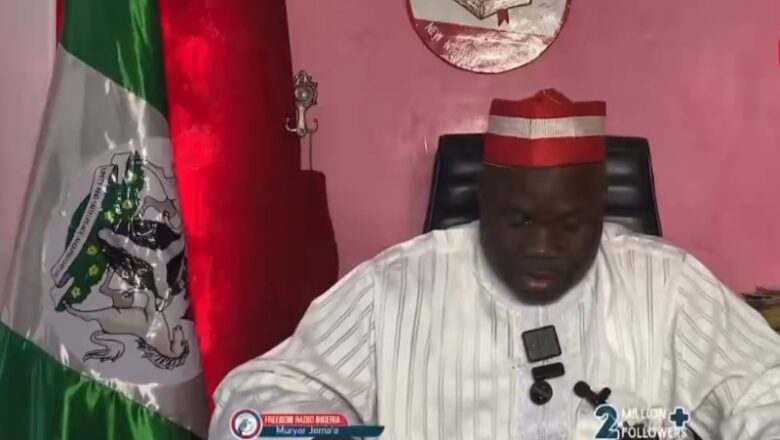 Muna rokon Abba da Kwankwaso suwa Allah kada su fita daga jam’iyyar NNPP su koma APC>>Inji Shugaba NNPP ma Kano, Hashim Dungurawa