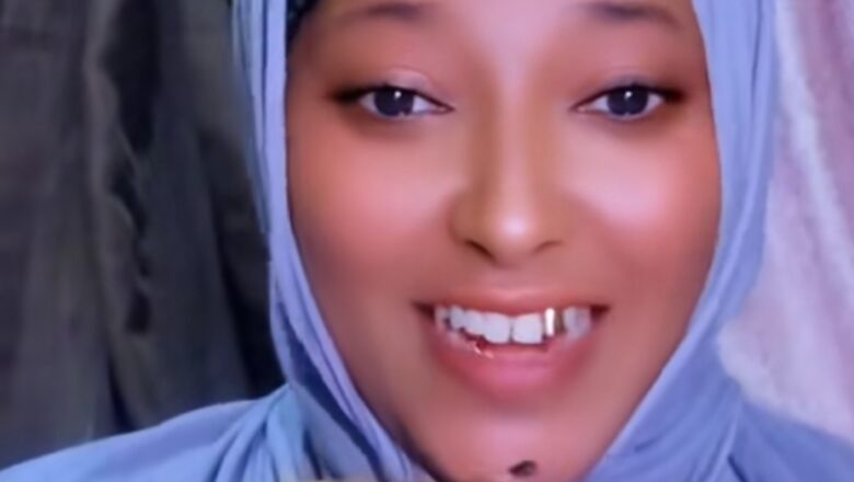 Kalli Bidiyon: Zee Diamond, watau Talatuwa ta cikin shirin Labarina na fama da rashin Lafiya ana neman Naira Miliyan 25 a kaita kasar Egypt