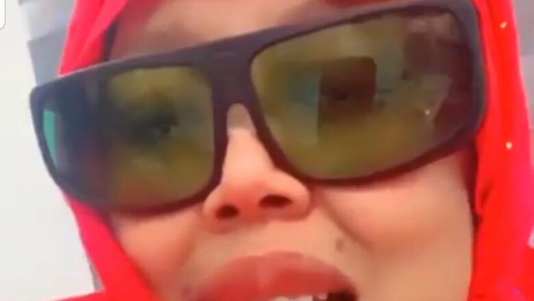 Kalli Bidiyon: Ta bayar da shawarar a saka dokar yin wa’azi ta yanda idan an gama Sallah kowa ya tafi gidansa ya karanta Qur’ani