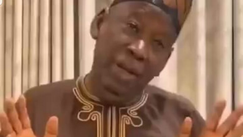 Su Kwankwaso da Abba suna son shiga APC ne dan su lalata mana ita>>Inji Ganduje