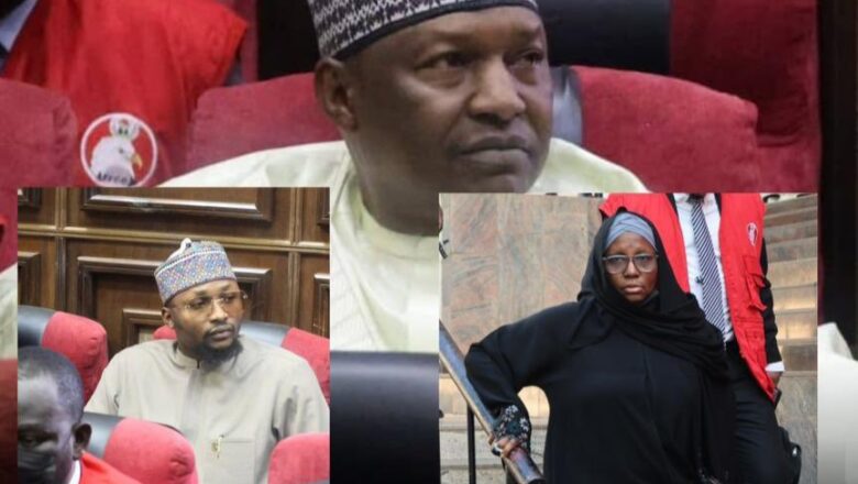 Da Duminsa: Kotu ta aika Tsohon Ministan shari’a Abubakar Malami, da Dansa da matarsa gidan yarin Kuje